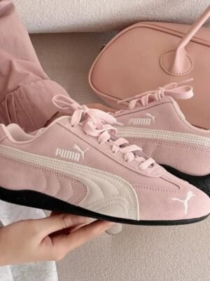 Puma Speedcat Pink Pearl Women Shoes