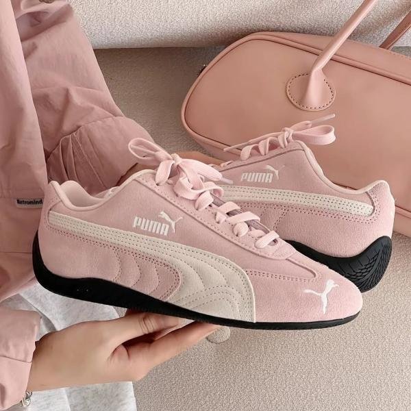 Puma Speedcat Pink Pearl Women Shoes