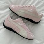 Puma Speedcat Pink Pearl Women Shoes
