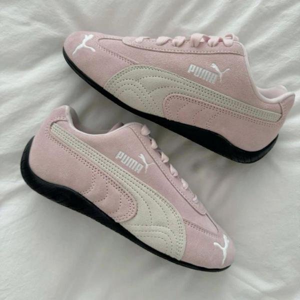 Puma Speedcat Pink Pearl Women Shoes