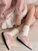 Puma Speedcat Pink Pearl Women Shoes