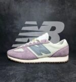 New Balance 471 Linen Ice Wine Men Shoes