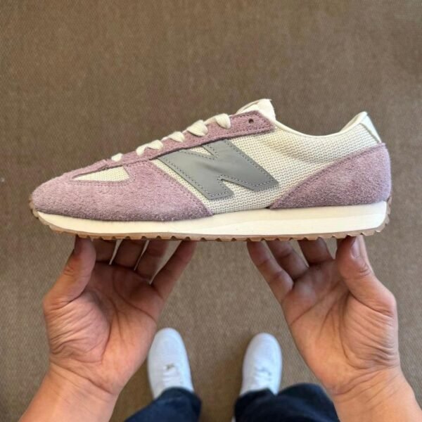New Balance 471 Linen Ice Wine Men Shoes