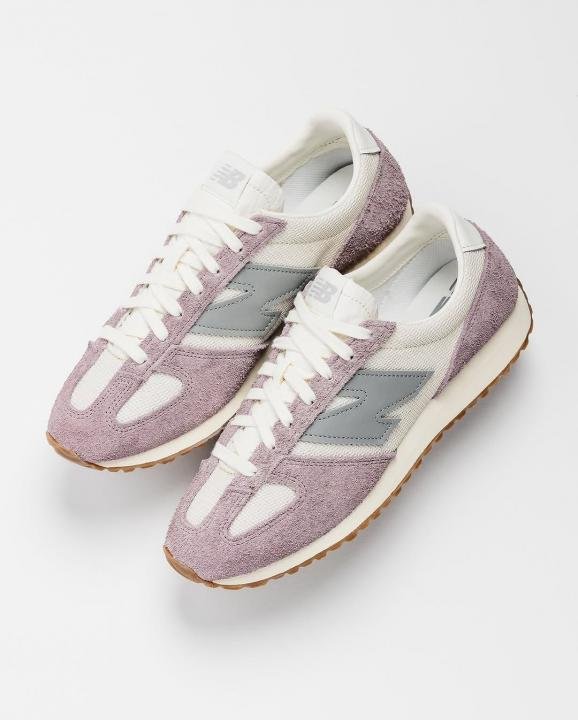 New Balance 471 Linen Ice Wine Women Shoes