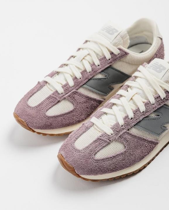 New Balance 471 Linen Ice Wine Women Shoes