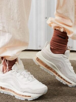 Nike Air Max 97 Futura Cream Men Shoes