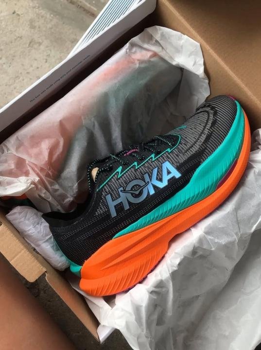 Hoka Mach X 2 Running Men Shoes 3 Hoka Mach X 2 Running Men Shoes