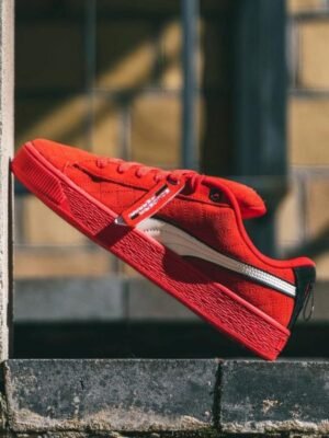 Puma Scuderia Ferrari Race Suede XL Men Shoes