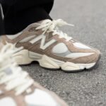 New Balance 9060 Driftwood Men Shoes