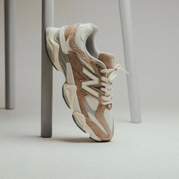 New Balance 9060 Driftwood Men Shoes 5 New Balance 9060 Driftwood Men Shoes