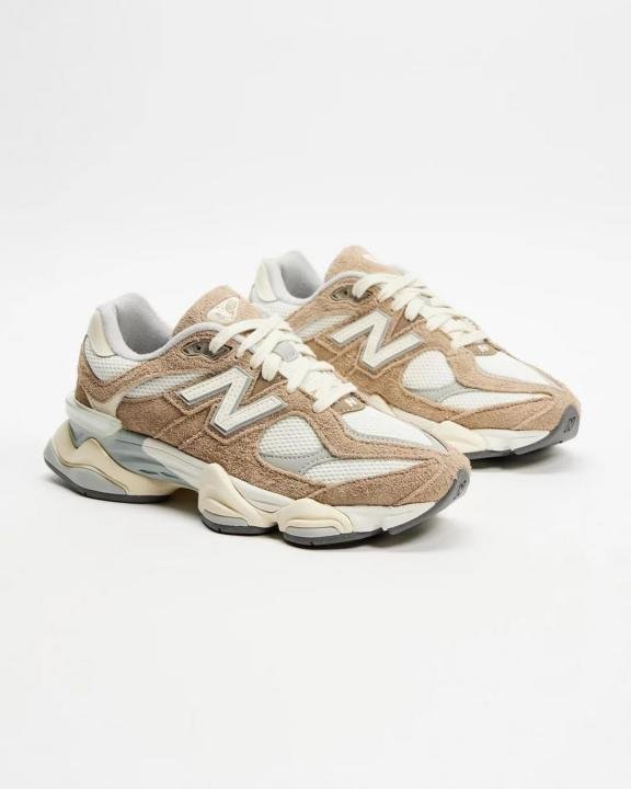 New Balance 9060 Driftwood Men Shoes 3 New Balance 9060 Driftwood Men Shoes