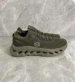 On x Loewe Cloud X Loewe Olive Men Shoes