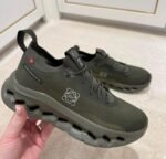 On x Loewe Cloud X Loewe Olive Men Shoes