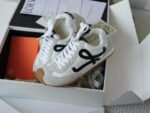 Loewe Ballet Runner White Men Shoes