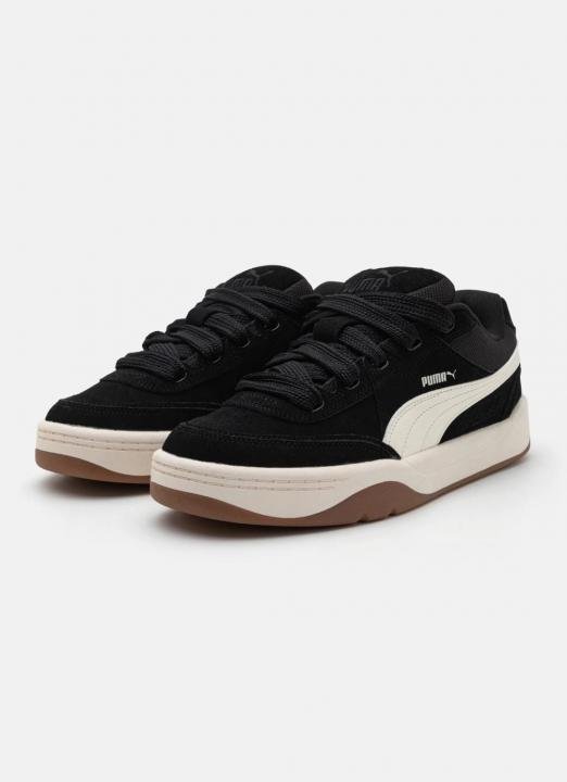 Puma Park Lifestyle SK8 Black Beige Gum Men Shoes 4 Puma Park Lifestyle SK8 Black Beige Gum Men Shoes