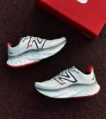 New Balance Fresh Foam X More v4 Marathon Cushioned Men Shoes