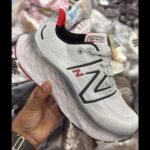 New Balance Fresh Foam X More v4 Marathon Cushioned Men Shoes