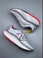 New Balance Fresh Foam X More v4 Marathon Cushioned Men Shoes