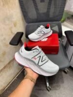 New Balance Fresh Foam X More v4 Marathon Cushioned Men Shoes