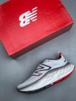 New Balance Fresh Foam X More v4 Marathon Cushioned Men Shoes
