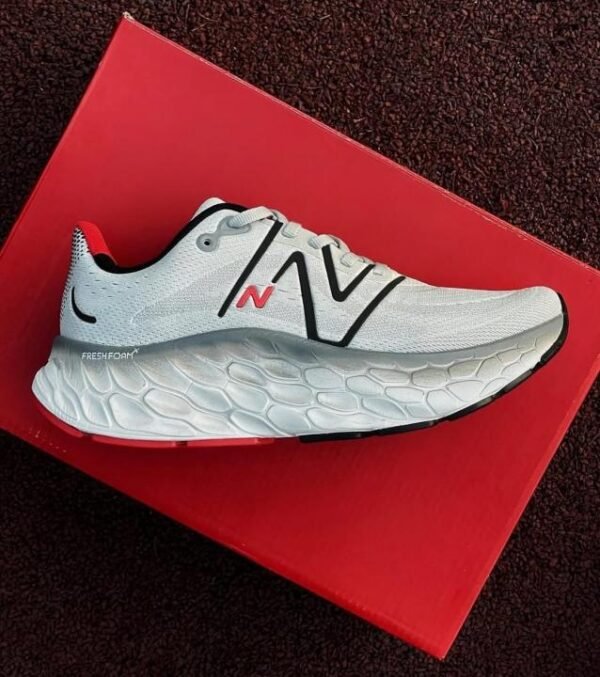 New Balance Fresh Foam X More v4 Marathon Cushioned Men Shoes 3 New Balance Fresh Foam X More v4 Marathon Cushioned Men Shoes