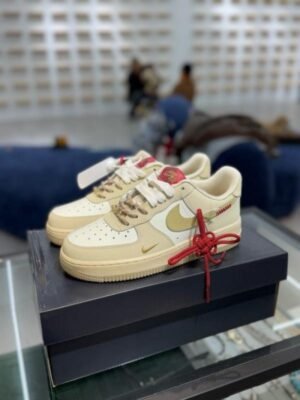 Nike Air Force 1 Low Year Of The Snake Men Shoes