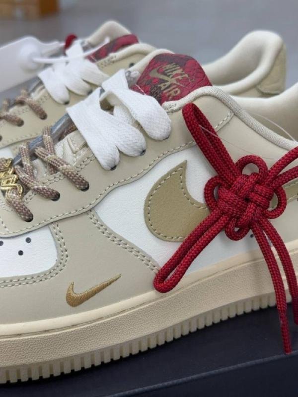 Nike Air Force 1 Low Year Of The Snake Women Shoes