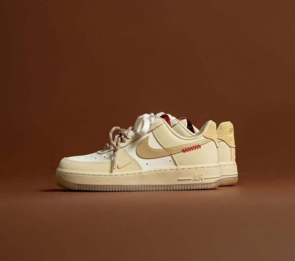 Nike Air Force 1 Low Year Of The Snake Women Shoes