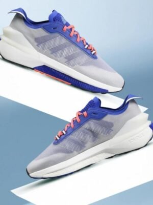 Adidas Avryn Blue Men Shoes