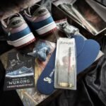 Nike Dunk Low Myth Wukong Semi UA Men Shoes