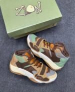 AJ Zion Voodoo Men Shoes | Premium Basketball Sneakers