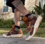 AJ Zion Voodoo Men Shoes | Premium Basketball Sneakers