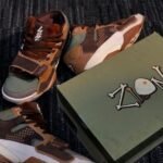 AJ Zion Voodoo Men Shoes | Premium Basketball Sneakers