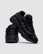 NB 1000 Black Cat Men Shoes | Premium Black Sports Sneakers