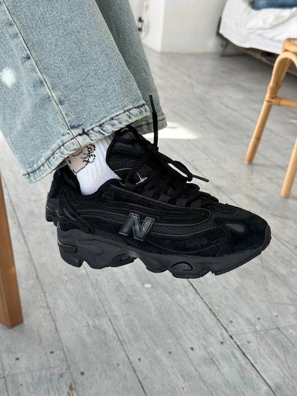 NB 1000 Black Cat Men Shoes | Premium Black Sports Sneakers 1 NB 1000 Black Cat Men Shoes | Premium Black Sports Sneakers