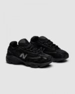 NB 1000 Black Cat Men Shoes | Premium Black Sports Sneakers