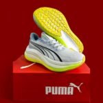 Puma MAGMAX X yellow White Men Shoes