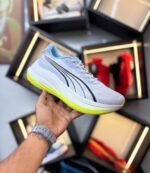 Puma MAGMAX X yellow White Men Shoes