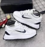 Nike Bailleli Platform Sneaker White – Men Shoes