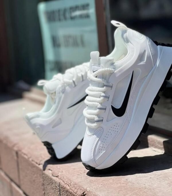 Nike Bailleli Platform Sneaker White – Men Shoes 6 Nike Bailleli Platform Sneaker White – Men Shoes