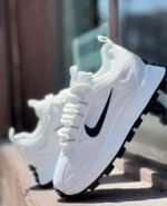Nike Bailleli Platform Sneaker White – Men Shoes