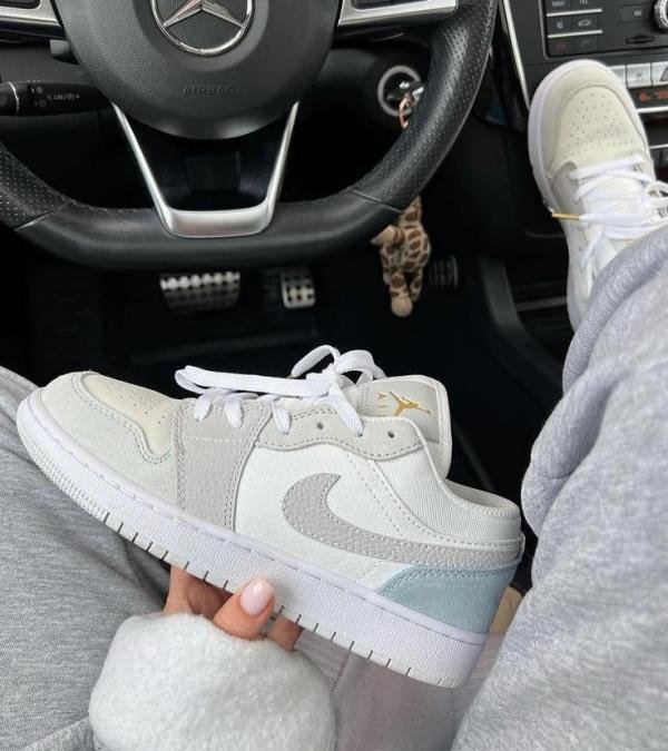 Nike Air Jordan 1 Low “Paris” Semi UA – Women Sneakers 1 Nike Air Jordan 1 Low “Paris” Semi UA – Women Sneakers
