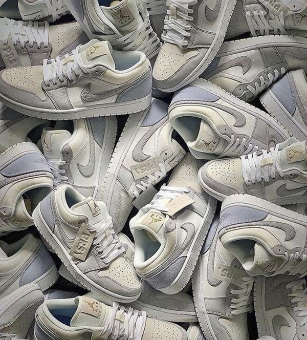 Nike Air Jordan 1 Low “Paris” Semi UA – Women Sneakers 2 Nike Air Jordan 1 Low “Paris” Semi UA – Women Sneakers