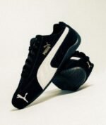 Puma Speedcat OG Black White Women Sneakers