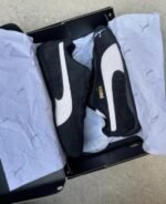 Puma Speedcat OG Black White Women Sneakers