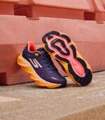 Skechers SKX Aero Burst Blue Pink Women Running Shoes