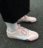 Puma Bella UT Leather Sakura Pink Women Sneakers