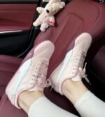 Puma Bella UT Leather Sakura Pink Women Sneakers