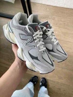 New Balance 9060 Rain Cloud Women Sneakers