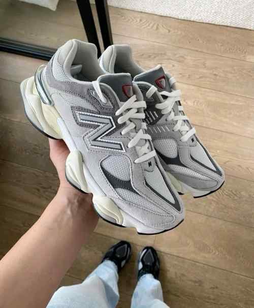 New Balance 9060 Rain Cloud Women Sneakers 1 New Balance 9060 Rain Cloud Women Sneakers